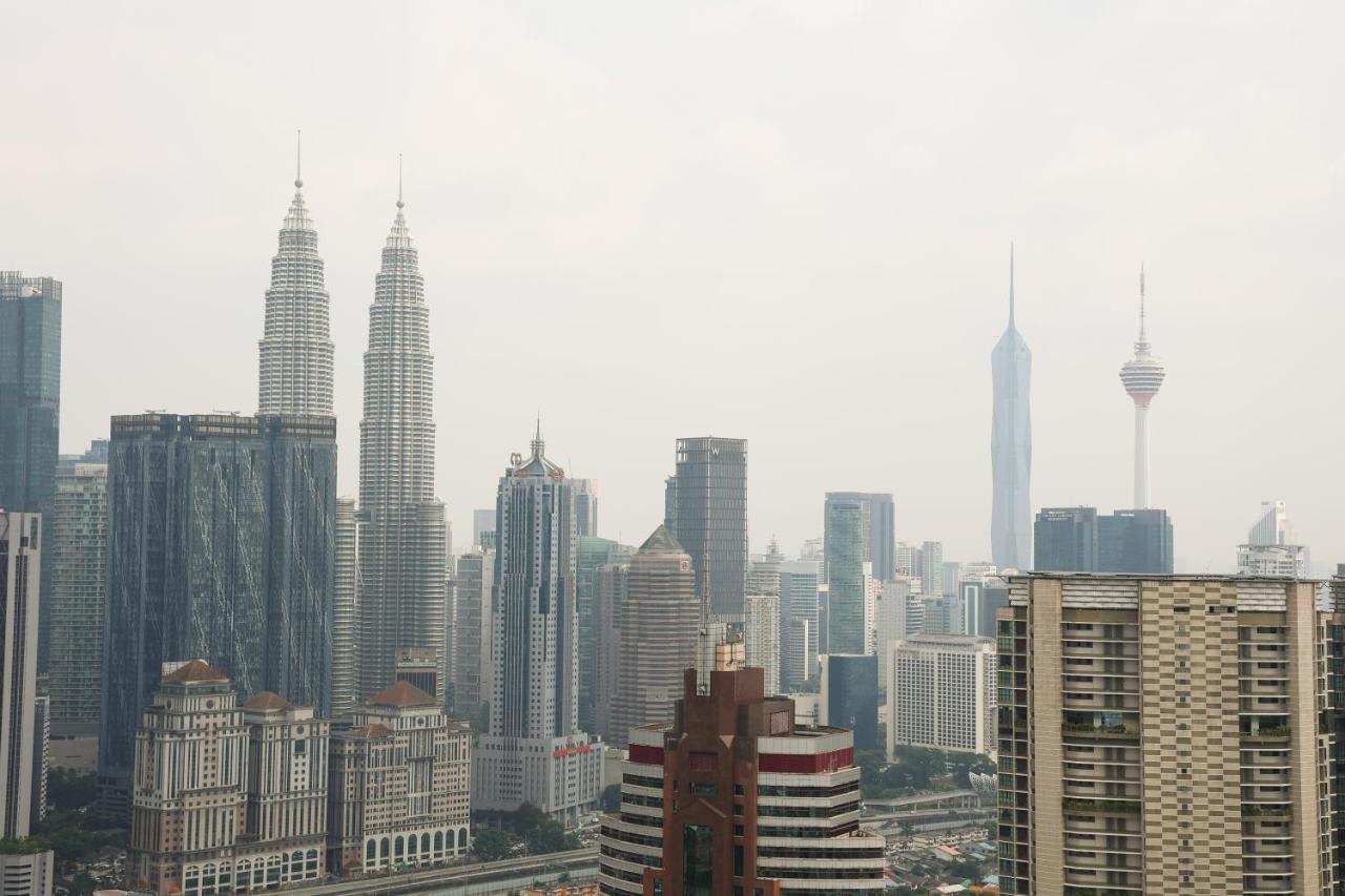 Expressionz Suites Klcc By Ec Куала-Лумпур Экстерьер фото