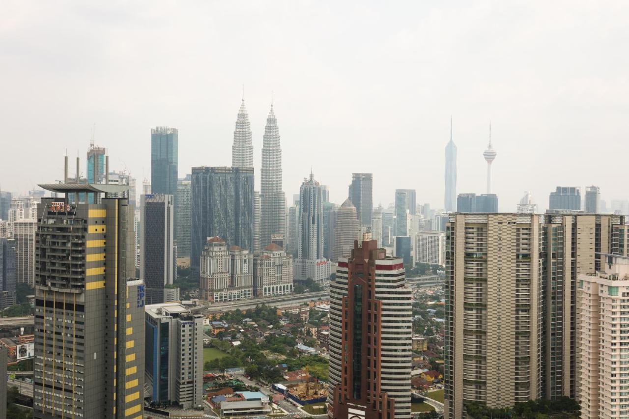Expressionz Suites Klcc By Ec Куала-Лумпур Экстерьер фото